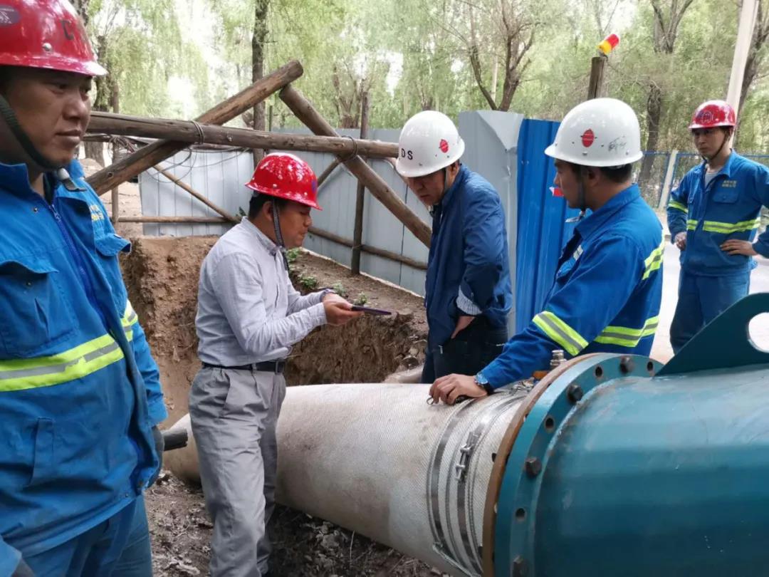 门源工业管道清洗-管道清淤