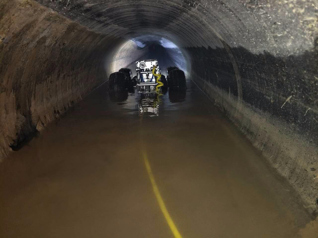 门源管道CCTV检测