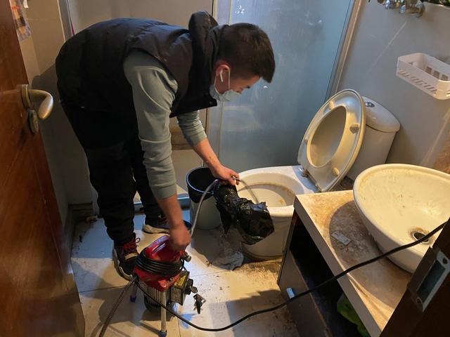 门源马桶疏通-疏通下水道