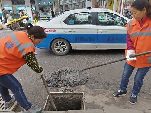 门源沉沙井清掏-污水井清理