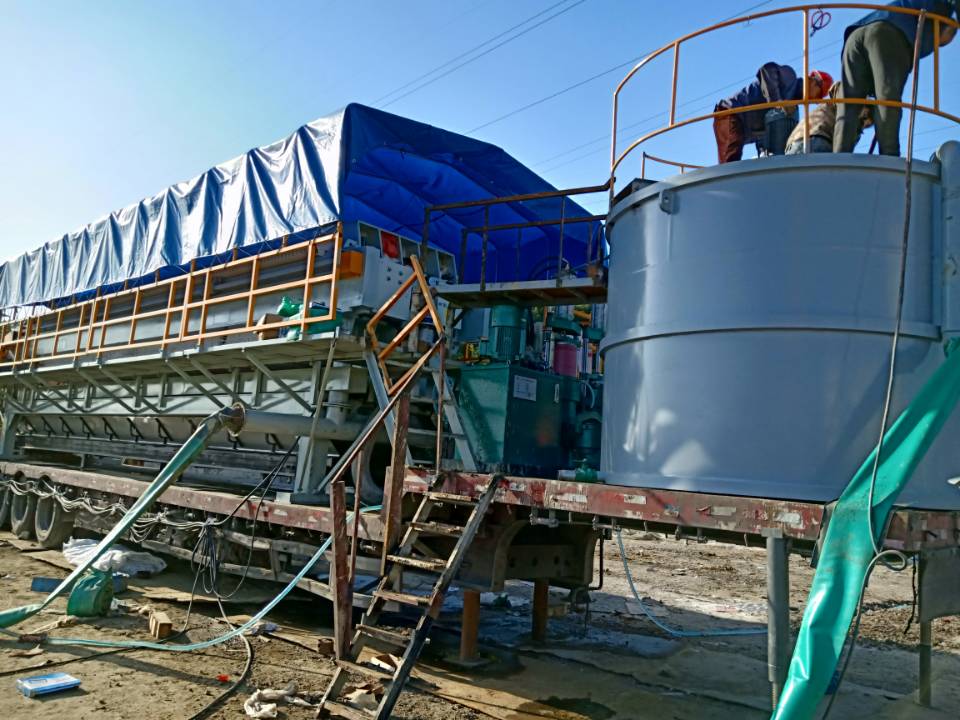 门源污水池淤泥处理-河道清淤-炜誉市政