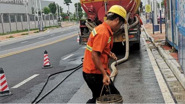 门源污水管道疏通清淤注意事项有哪些？