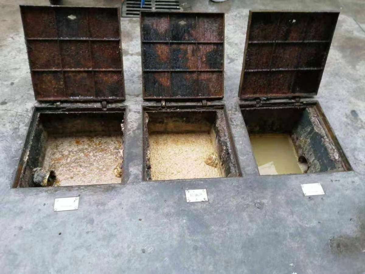 门源清理隔油池-污水池清掏