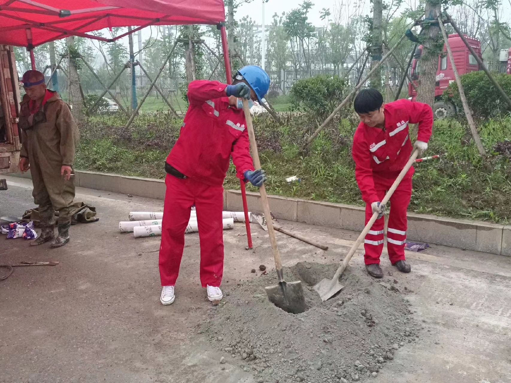 门源管道疏通哪家好】及时进行市政管道清淤