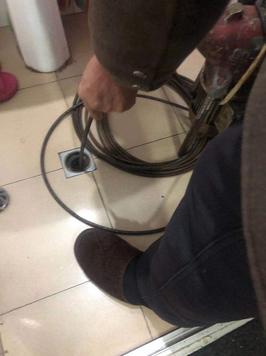 门源管道疏通，疏通下水道